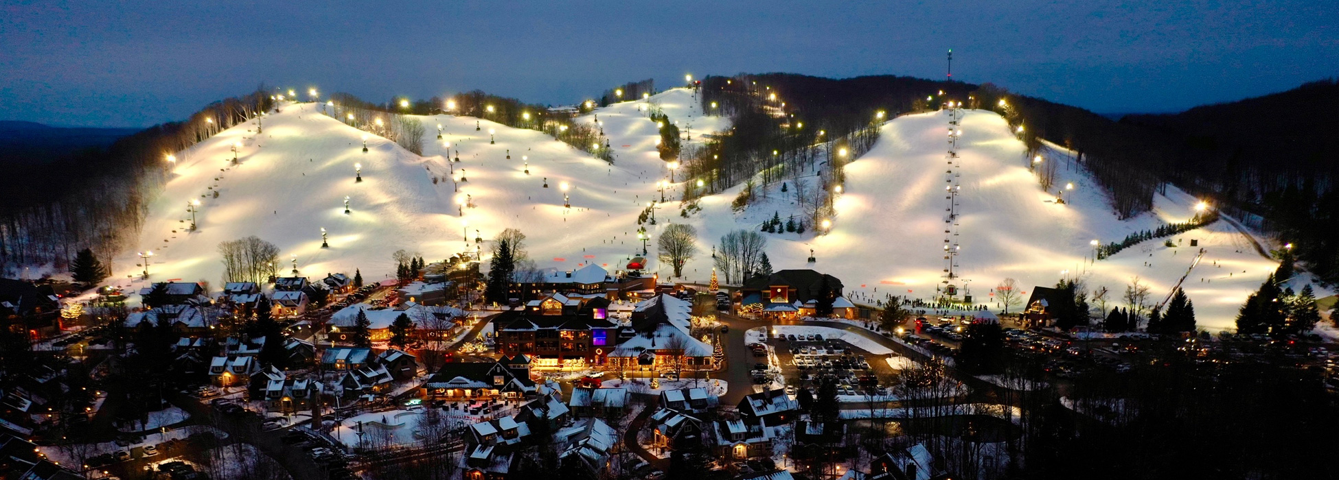 Web Cams Crystal Mountain Michigan